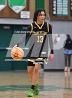 Photo from the gallery "Cornerstone Christian vs. Pleasant Valley (St. Mary's MLK Showcase)"