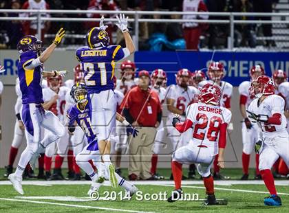 Thumbnail 3 in San Benito vs. Salinas (CCS D1 Final) photogallery.