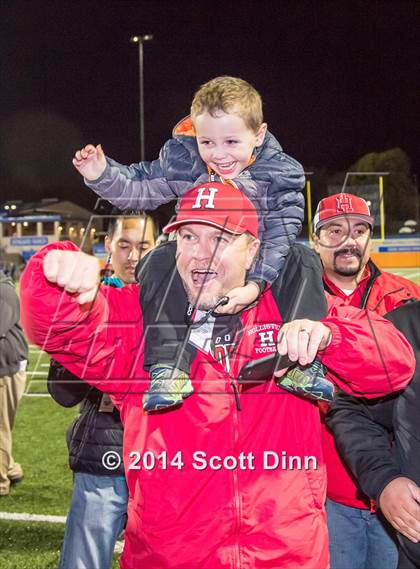 Thumbnail 1 in San Benito vs. Salinas (CCS D1 Final) photogallery.