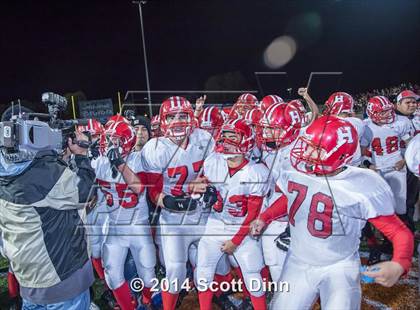 Thumbnail 3 in San Benito vs. Salinas (CCS D1 Final) photogallery.