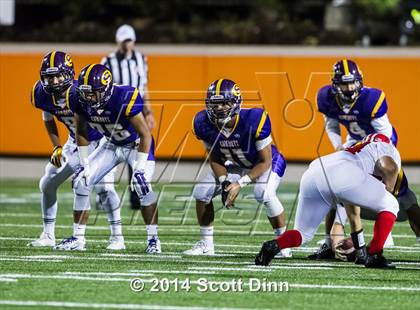 Thumbnail 2 in San Benito vs. Salinas (CCS D1 Final) photogallery.
