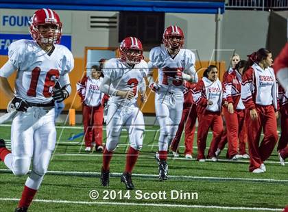Thumbnail 1 in San Benito vs. Salinas (CCS D1 Final) photogallery.