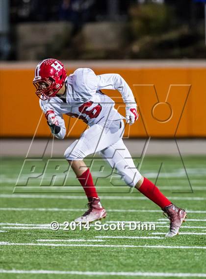 Thumbnail 3 in San Benito vs. Salinas (CCS D1 Final) photogallery.