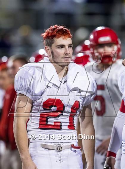 Thumbnail 1 in San Benito vs. Salinas (CCS D1 Final) photogallery.