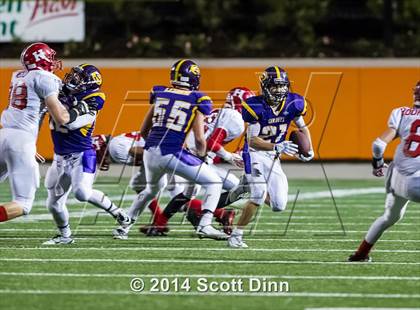 Thumbnail 3 in San Benito vs. Salinas (CCS D1 Final) photogallery.