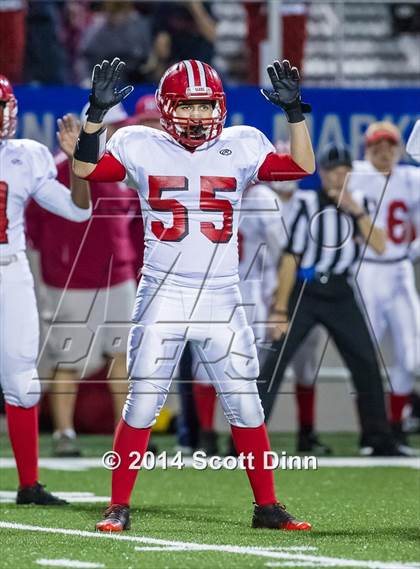 Thumbnail 1 in San Benito vs. Salinas (CCS D1 Final) photogallery.