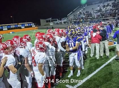 Thumbnail 2 in San Benito vs. Salinas (CCS D1 Final) photogallery.