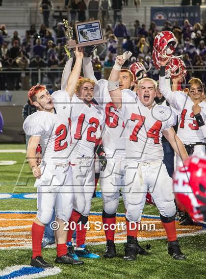 Thumbnail 3 in San Benito vs. Salinas (CCS D1 Final) photogallery.