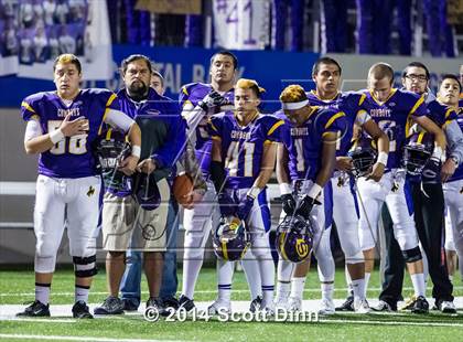 Thumbnail 1 in San Benito vs. Salinas (CCS D1 Final) photogallery.