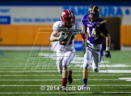 Thumbnail 1 in San Benito vs. Salinas (CCS D1 Final) photogallery.