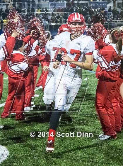 Thumbnail 1 in San Benito vs. Salinas (CCS D1 Final) photogallery.