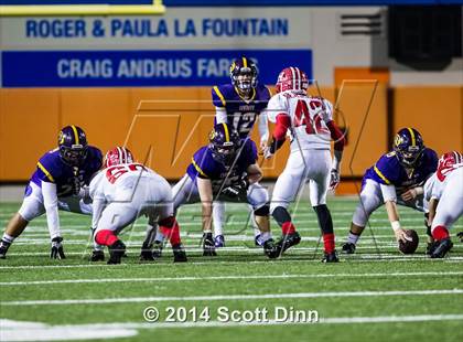 Thumbnail 2 in San Benito vs. Salinas (CCS D1 Final) photogallery.