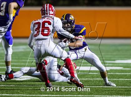 Thumbnail 1 in San Benito vs. Salinas (CCS D1 Final) photogallery.