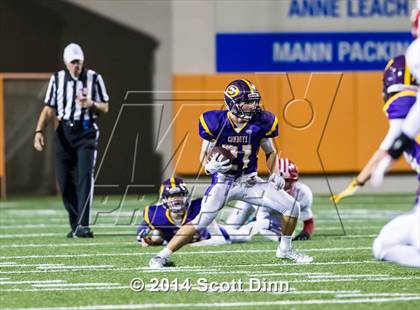 Thumbnail 1 in San Benito vs. Salinas (CCS D1 Final) photogallery.