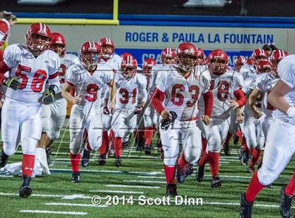 Thumbnail 2 in San Benito vs. Salinas (CCS D1 Final) photogallery.