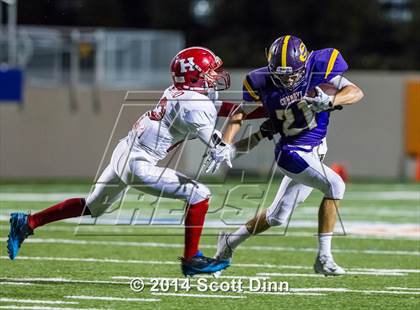 Thumbnail 1 in San Benito vs. Salinas (CCS D1 Final) photogallery.