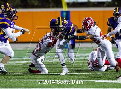 Thumbnail 1 in San Benito vs. Salinas (CCS D1 Final) photogallery.