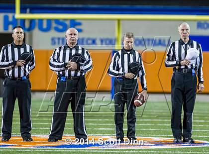 Thumbnail 3 in San Benito vs. Salinas (CCS D1 Final) photogallery.