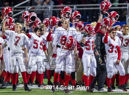 Thumbnail 3 in San Benito vs. Salinas (CCS D1 Final) photogallery.