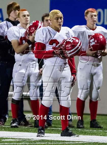 Thumbnail 1 in San Benito vs. Salinas (CCS D1 Final) photogallery.