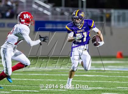 Thumbnail 3 in San Benito vs. Salinas (CCS D1 Final) photogallery.