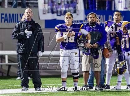 Thumbnail 3 in San Benito vs. Salinas (CCS D1 Final) photogallery.