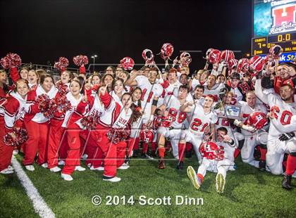 Thumbnail 1 in San Benito vs. Salinas (CCS D1 Final) photogallery.