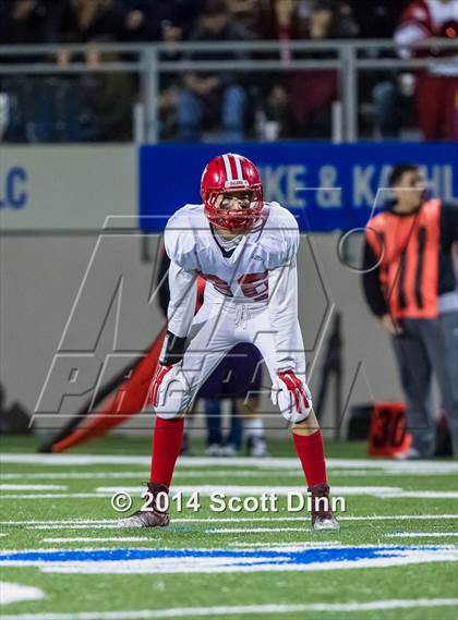Thumbnail 1 in San Benito vs. Salinas (CCS D1 Final) photogallery.