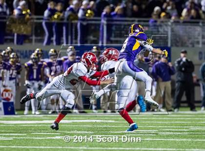 Thumbnail 1 in San Benito vs. Salinas (CCS D1 Final) photogallery.