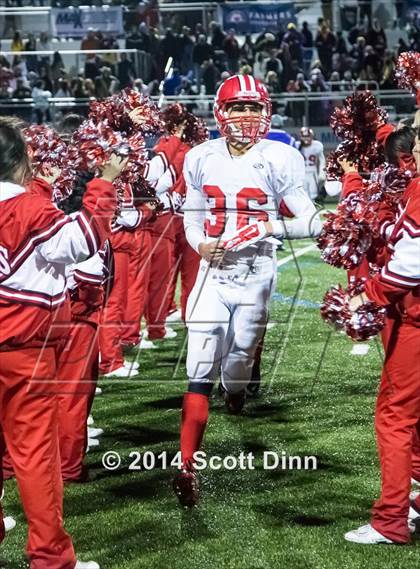 Thumbnail 3 in San Benito vs. Salinas (CCS D1 Final) photogallery.