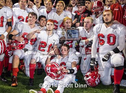 Thumbnail 3 in San Benito vs. Salinas (CCS D1 Final) photogallery.