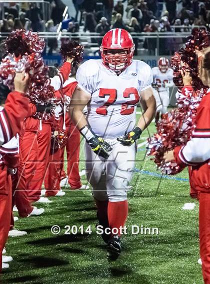 Thumbnail 2 in San Benito vs. Salinas (CCS D1 Final) photogallery.