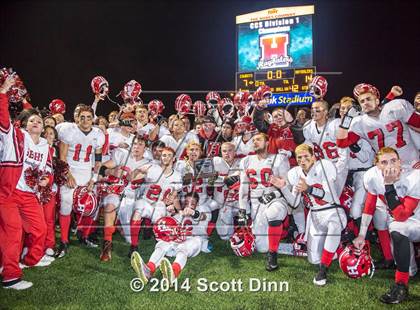 Thumbnail 3 in San Benito vs. Salinas (CCS D1 Final) photogallery.