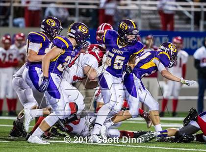 Thumbnail 1 in San Benito vs. Salinas (CCS D1 Final) photogallery.