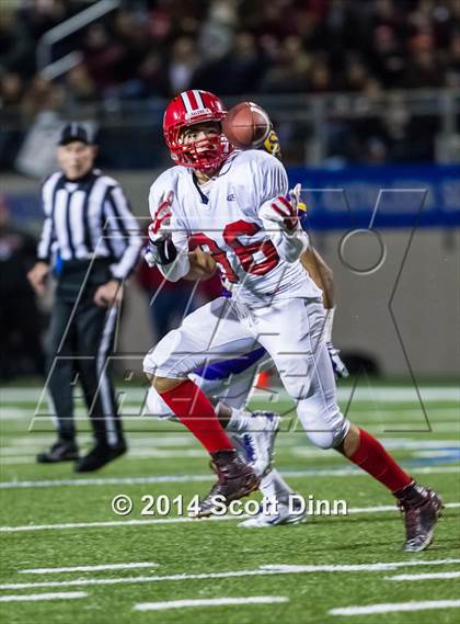 Thumbnail 3 in San Benito vs. Salinas (CCS D1 Final) photogallery.