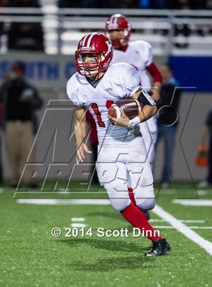 Thumbnail 3 in San Benito vs. Salinas (CCS D1 Final) photogallery.