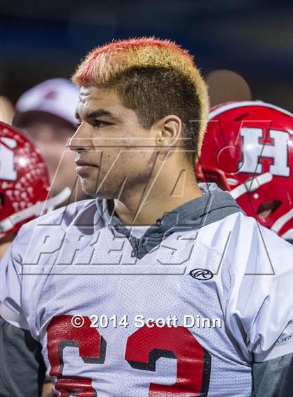 Thumbnail 3 in San Benito vs. Salinas (CCS D1 Final) photogallery.