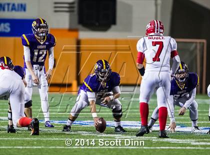 Thumbnail 3 in San Benito vs. Salinas (CCS D1 Final) photogallery.