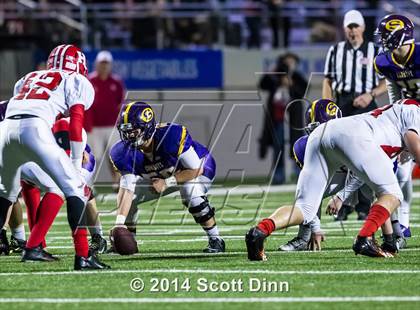 Thumbnail 2 in San Benito vs. Salinas (CCS D1 Final) photogallery.