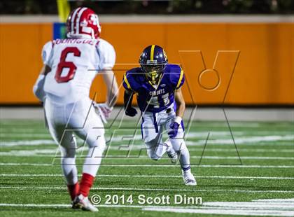 Thumbnail 1 in San Benito vs. Salinas (CCS D1 Final) photogallery.