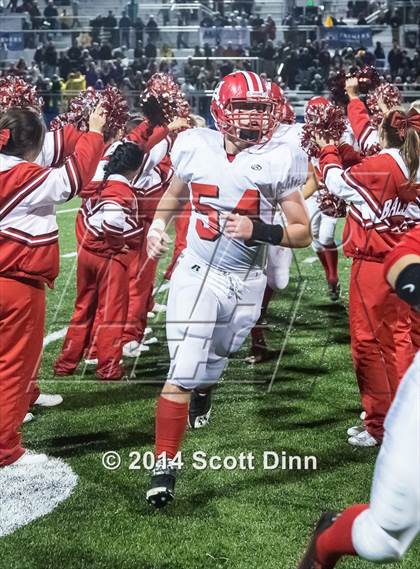 Thumbnail 3 in San Benito vs. Salinas (CCS D1 Final) photogallery.