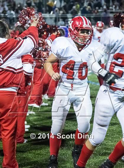 Thumbnail 3 in San Benito vs. Salinas (CCS D1 Final) photogallery.