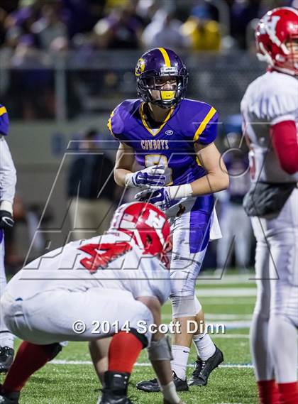 Thumbnail 3 in San Benito vs. Salinas (CCS D1 Final) photogallery.
