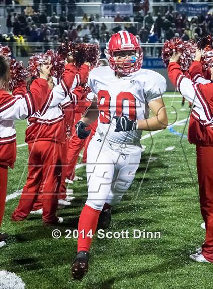 Thumbnail 2 in San Benito vs. Salinas (CCS D1 Final) photogallery.