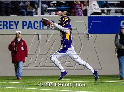 Thumbnail 3 in San Benito vs. Salinas (CCS D1 Final) photogallery.