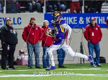 Thumbnail 2 in San Benito vs. Salinas (CCS D1 Final) photogallery.