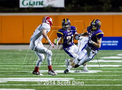 Thumbnail 1 in San Benito vs. Salinas (CCS D1 Final) photogallery.
