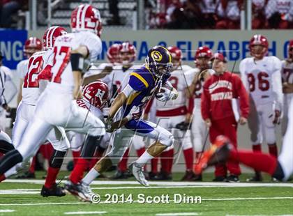 Thumbnail 3 in San Benito vs. Salinas (CCS D1 Final) photogallery.