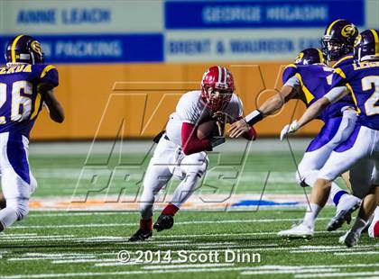 Thumbnail 2 in San Benito vs. Salinas (CCS D1 Final) photogallery.