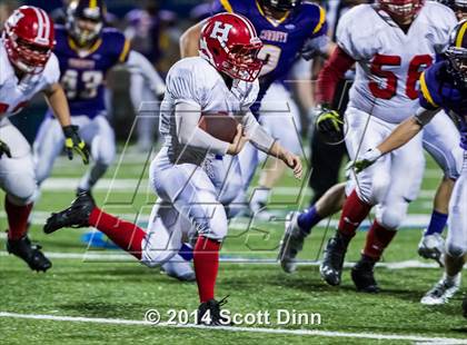 Thumbnail 2 in San Benito vs. Salinas (CCS D1 Final) photogallery.